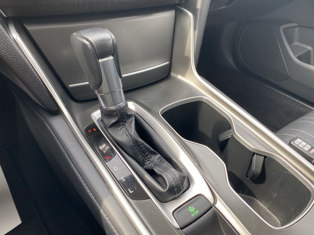 2018 Honda Accord EX-L
