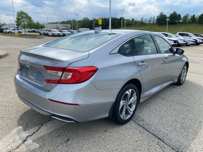 2018 Honda Accord EX-L