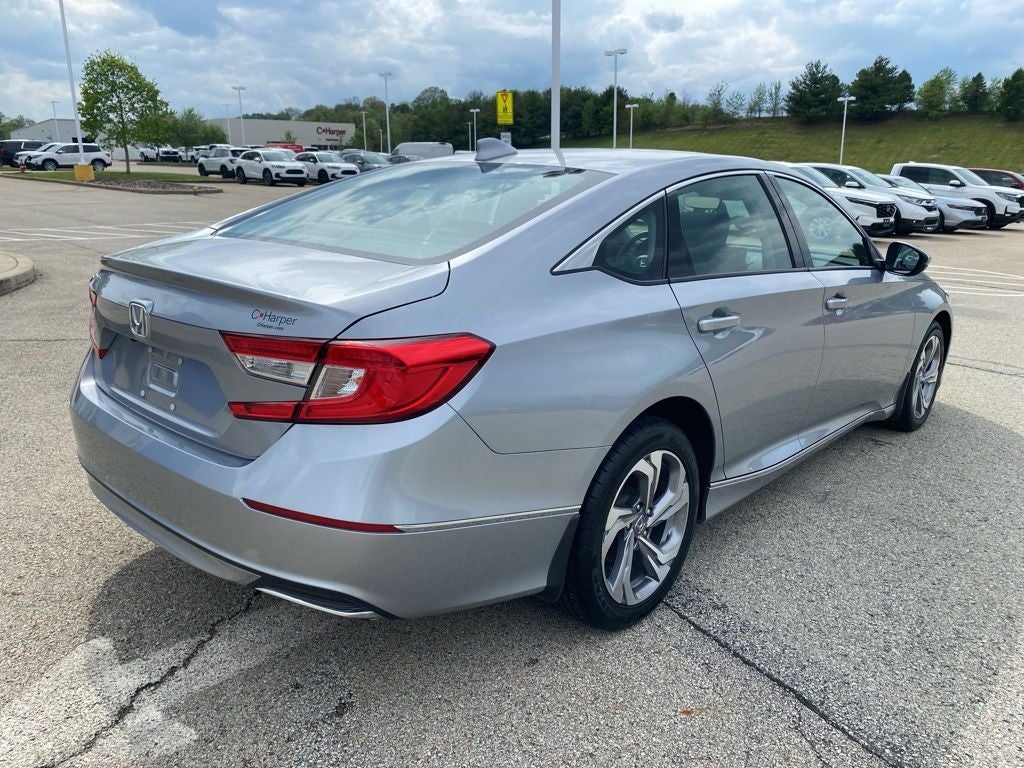 2018 Honda Accord EX-L
