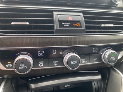 2018 Honda Accord EX-L