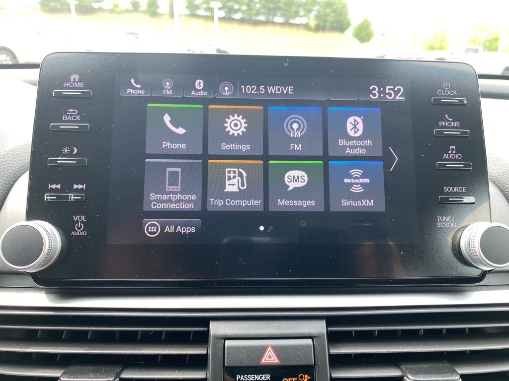 2018 Honda Accord EX-L