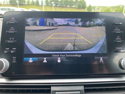 2018 Honda Accord EX-L