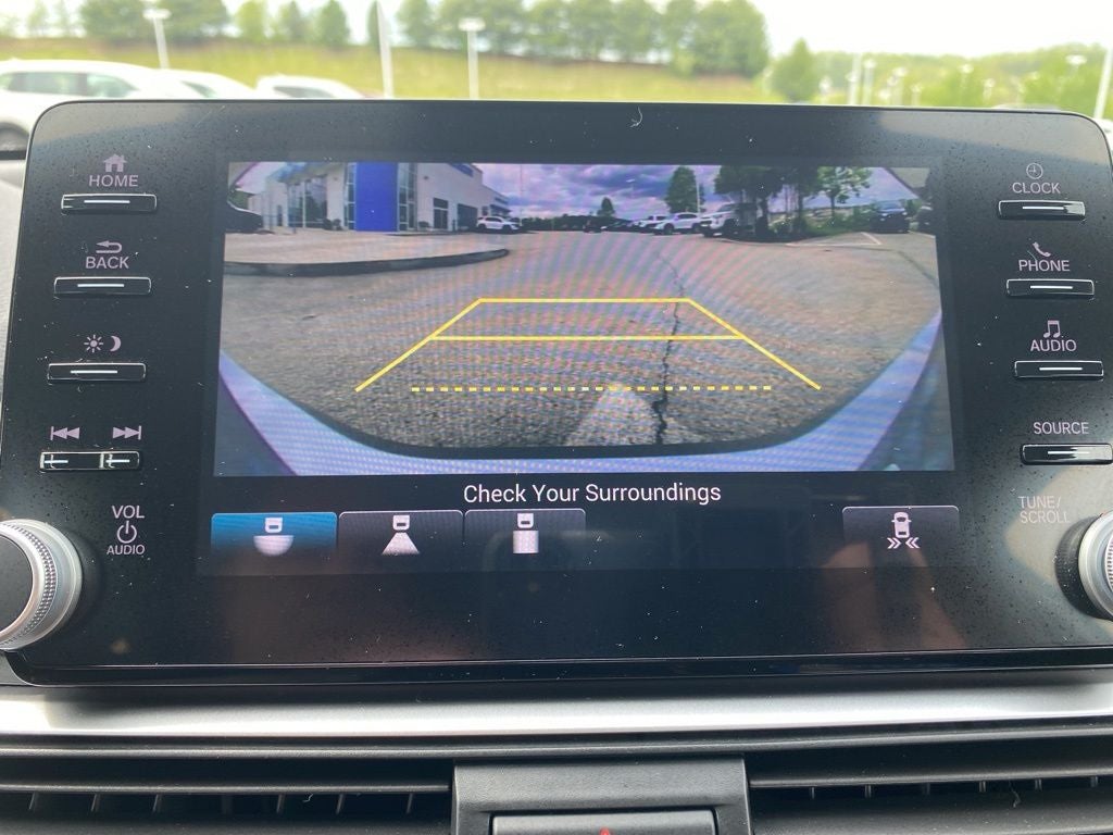 2018 Honda Accord EX-L