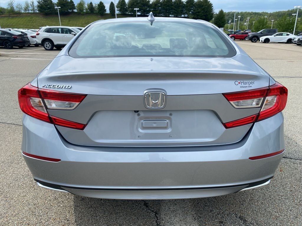 2018 Honda Accord EX-L