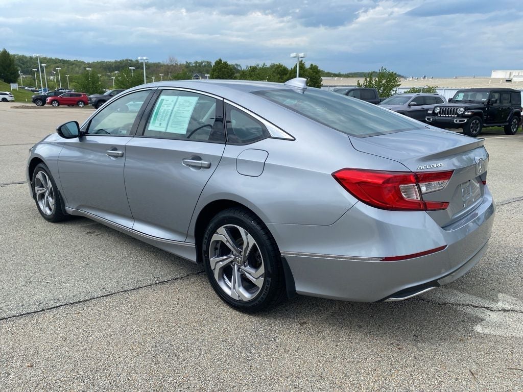 2018 Honda Accord EX-L