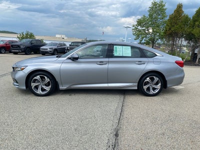2018 Honda Accord EX-L