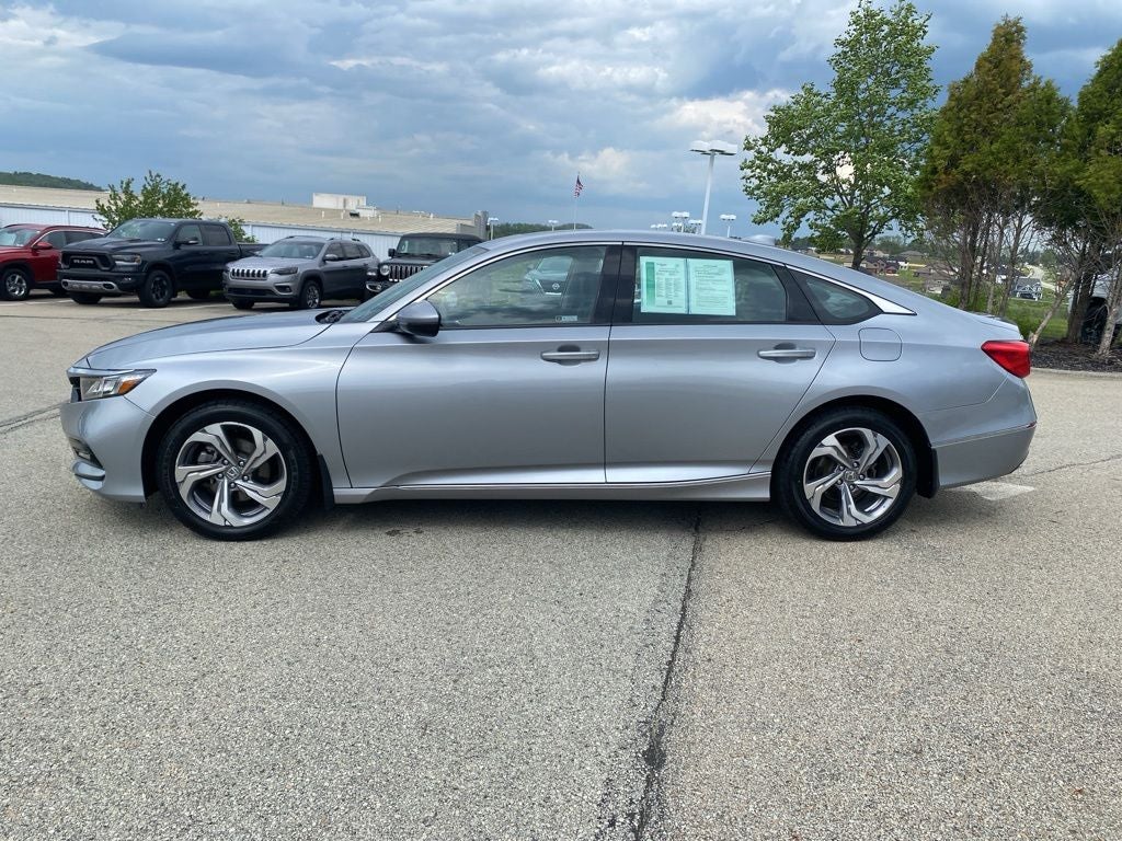 2018 Honda Accord EX-L