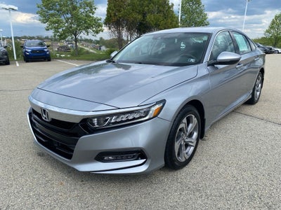 2018 Honda Accord EX-L