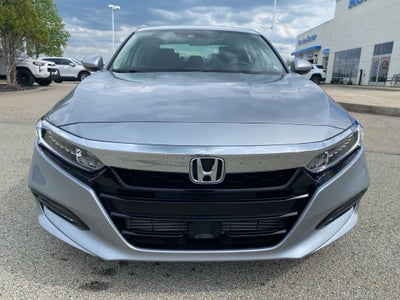 2018 Honda Accord EX-L