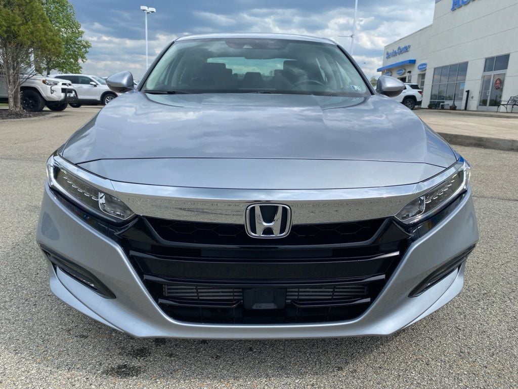 2018 Honda Accord EX-L