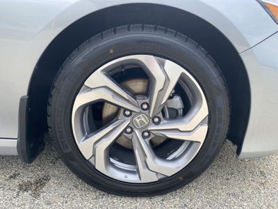 2018 Honda Accord EX-L