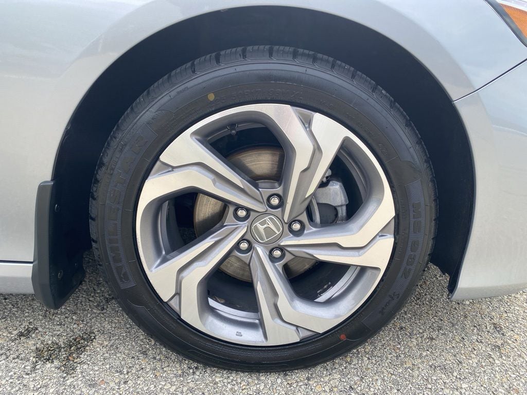 2018 Honda Accord EX-L
