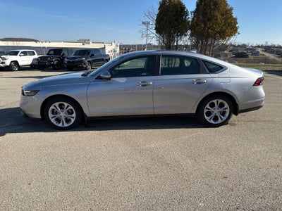 2023 Honda Accord LX