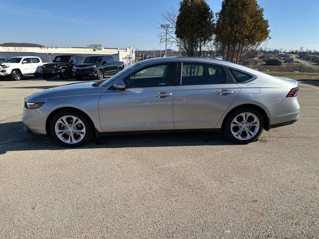 2023 Honda Accord LX