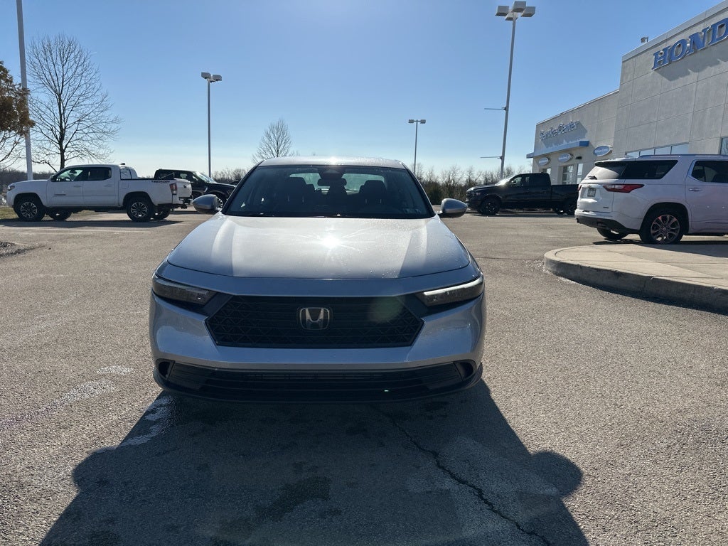 2023 Honda Accord LX