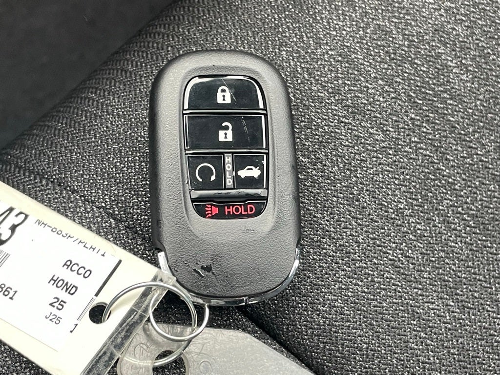 2025 Honda Accord LX