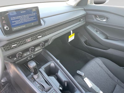 2026 Honda Accord SE