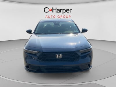 2026 Honda Accord SE