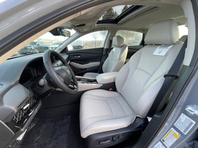 2025 Honda Accord Hybrid EX-L