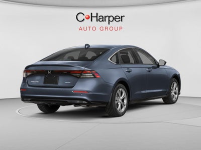 2026 Honda Accord Hybrid EX-L
