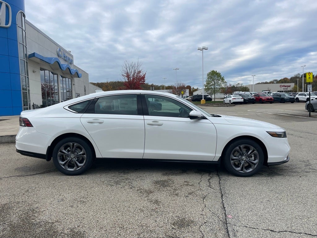 2025 Honda Accord Hybrid EX-L