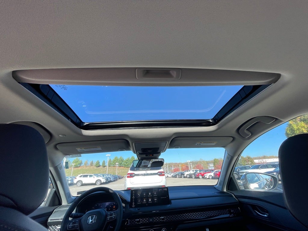 2025 Honda Accord Hybrid EX-L