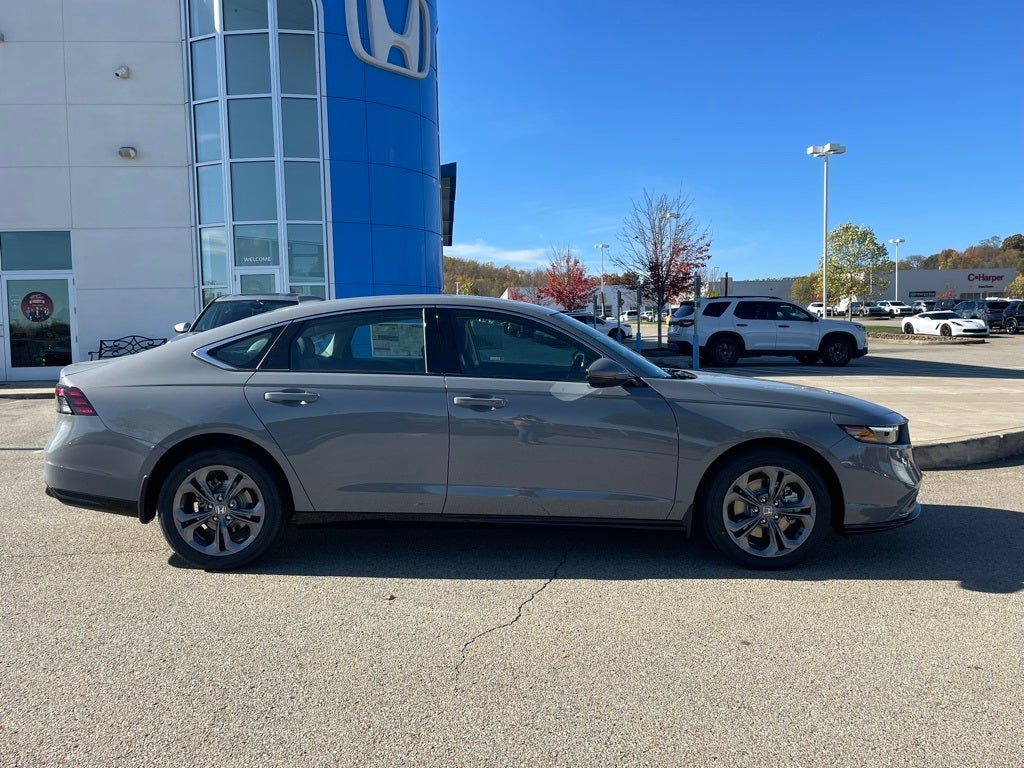 2025 Honda Accord Hybrid EX-L