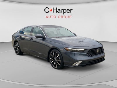 2023 Honda Accord Hybrid Touring