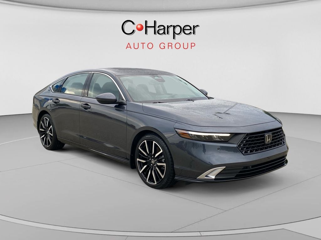 2023 Honda Accord Hybrid Touring