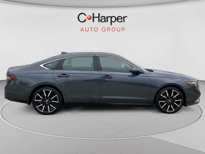 2023 Honda Accord Hybrid Touring