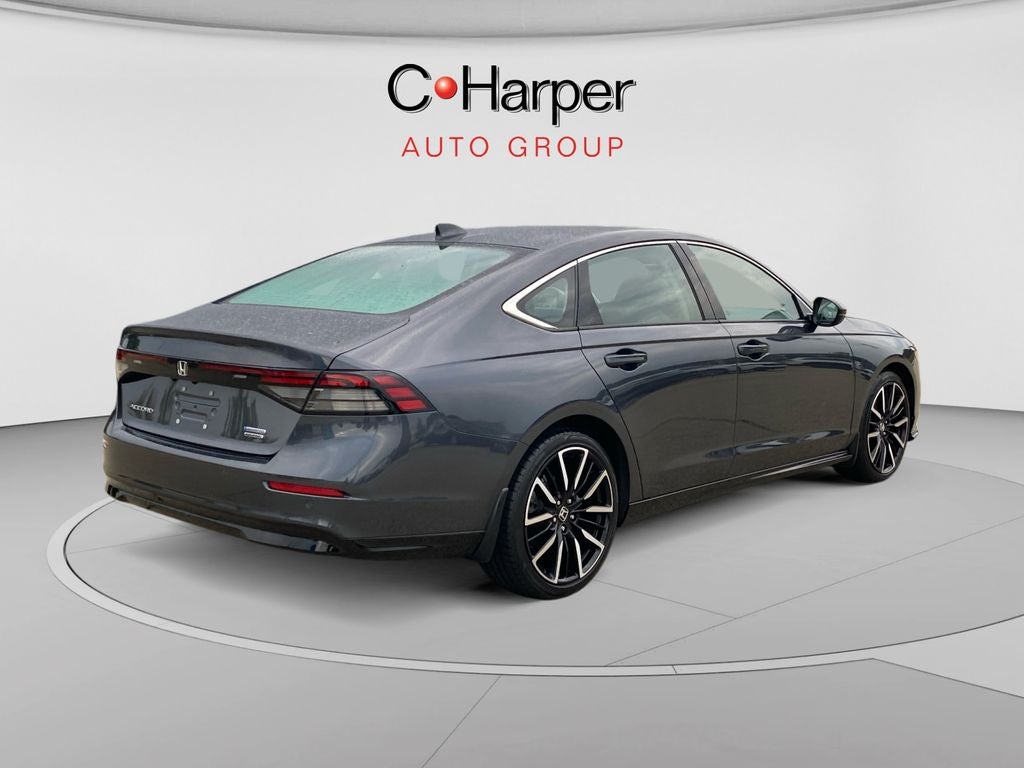 2023 Honda Accord Hybrid Touring