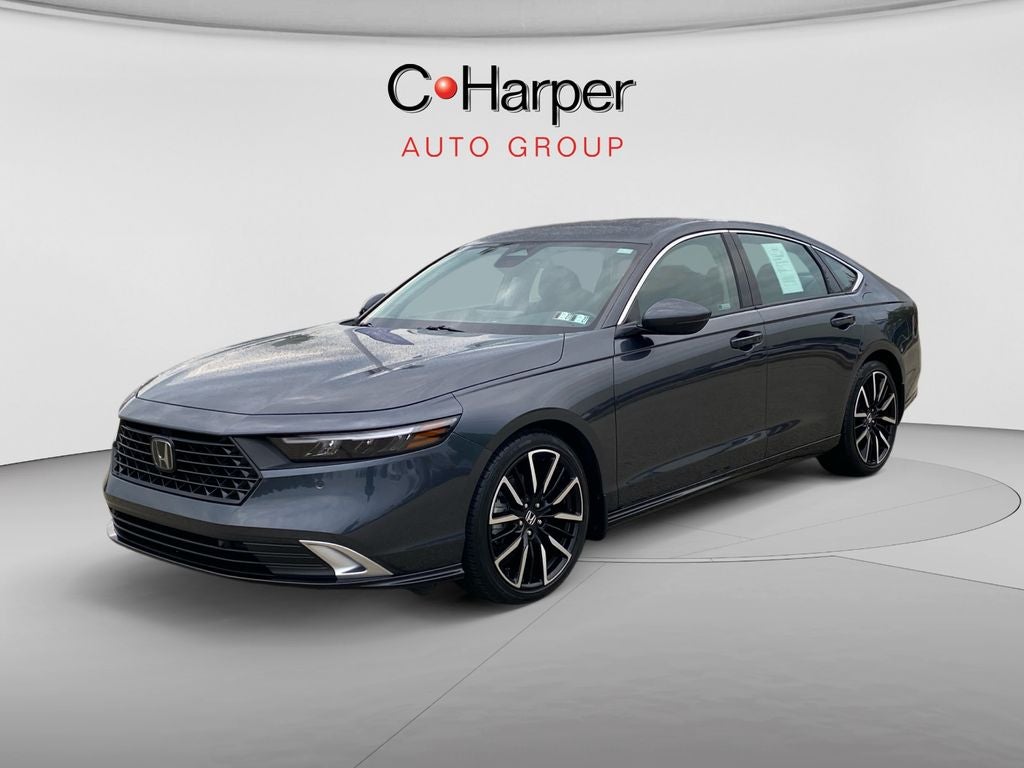 2023 Honda Accord Hybrid Touring