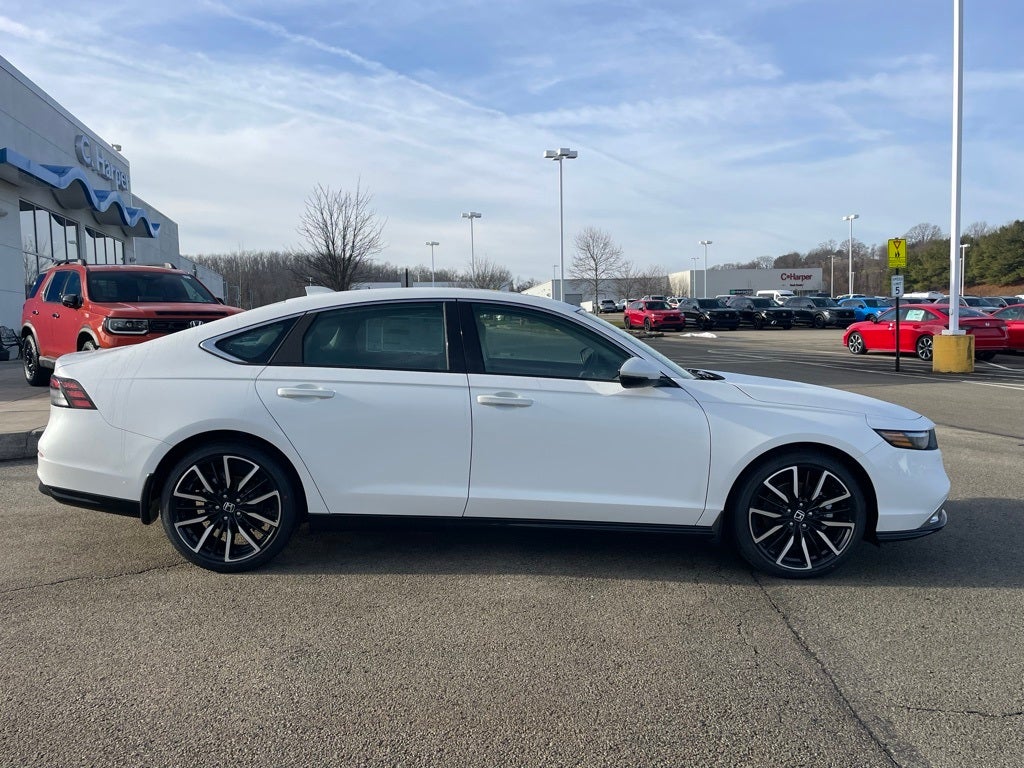 2025 Honda Accord Hybrid Touring