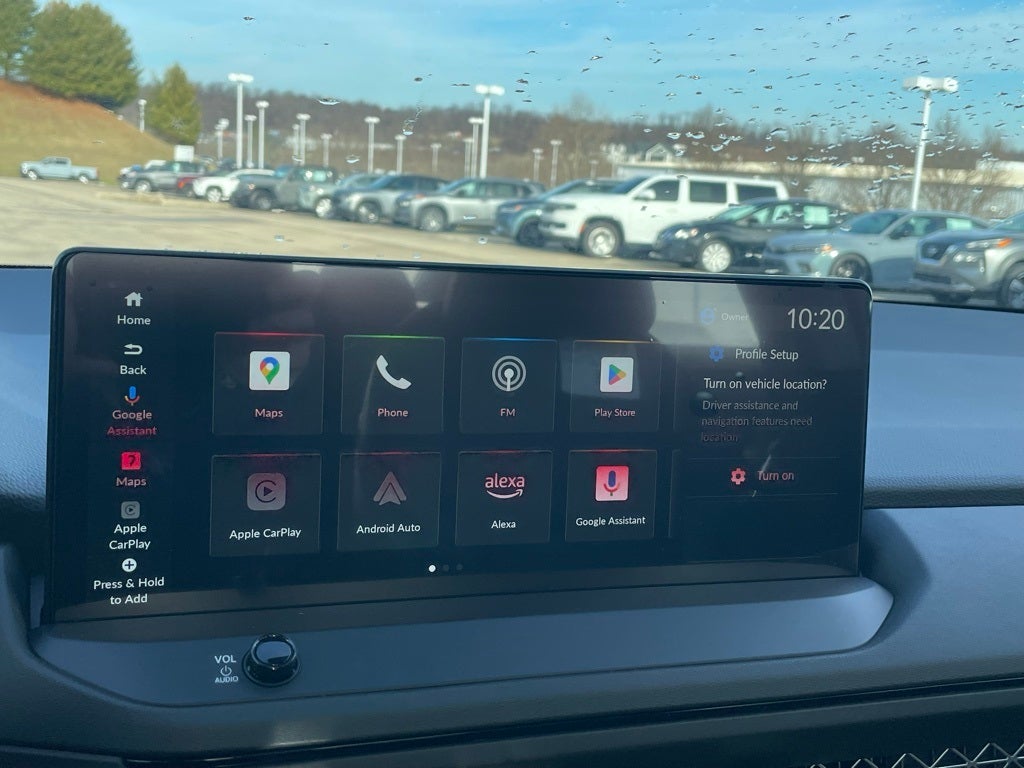 2025 Honda Accord Hybrid Touring