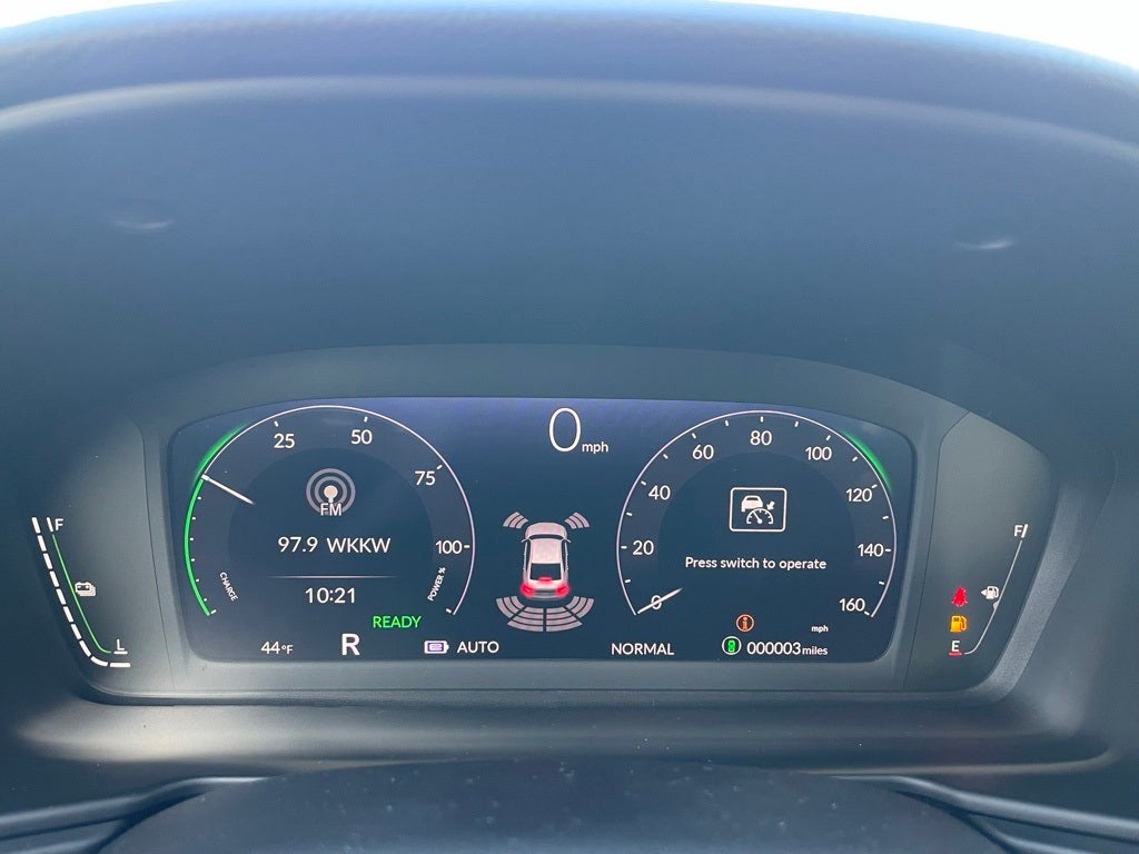 2025 Honda Accord Hybrid Touring