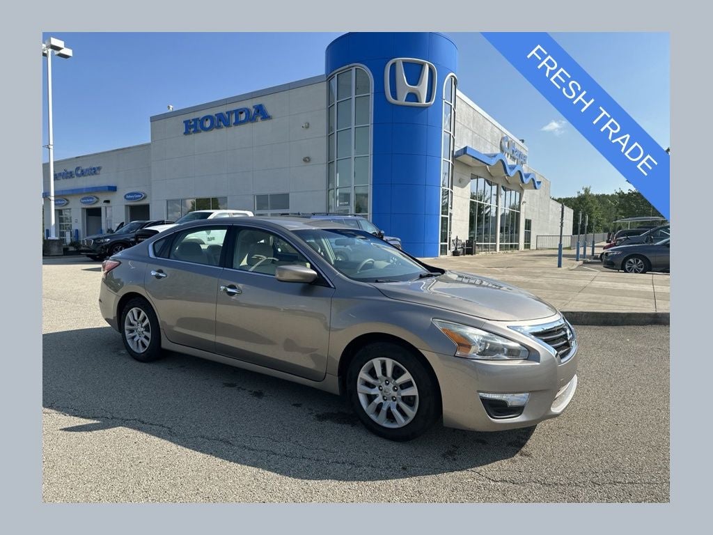 2013 Nissan Altima 2.5 S