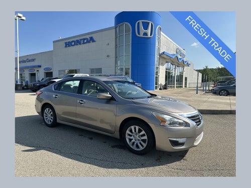 2013 Nissan Altima 2.5 S