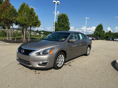 2013 Nissan Altima 2.5 S