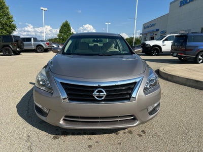 2013 Nissan Altima 2.5 S