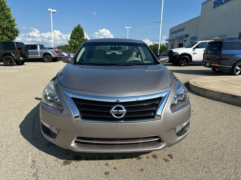 2013 Nissan Altima 2.5 S