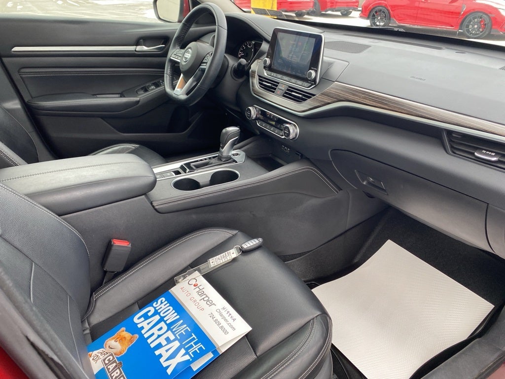 2019 Nissan Altima 2.5 Platinum