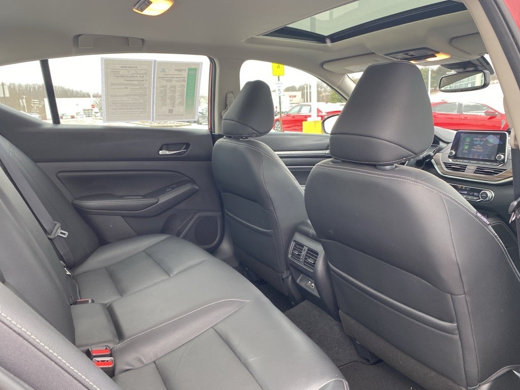 2019 Nissan Altima 2.5 Platinum