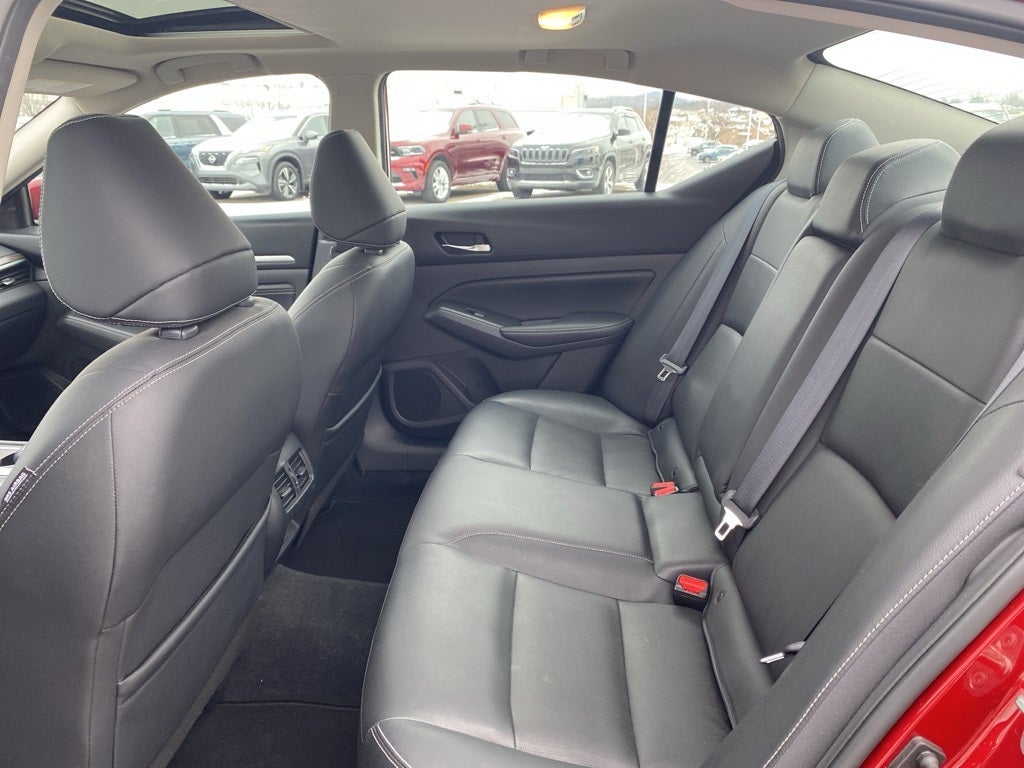 2019 Nissan Altima 2.5 Platinum