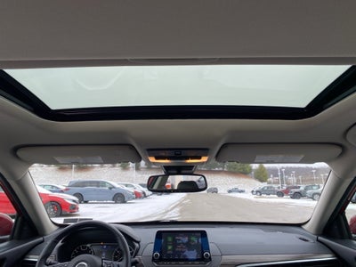 2019 Nissan Altima 2.5 Platinum