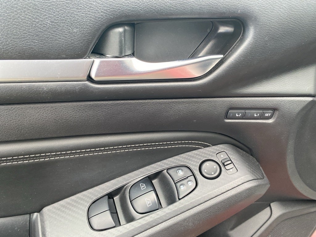 2019 Nissan Altima 2.5 Platinum