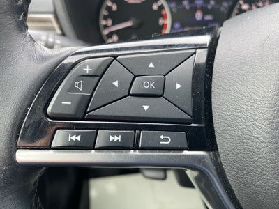 2019 Nissan Altima 2.5 Platinum