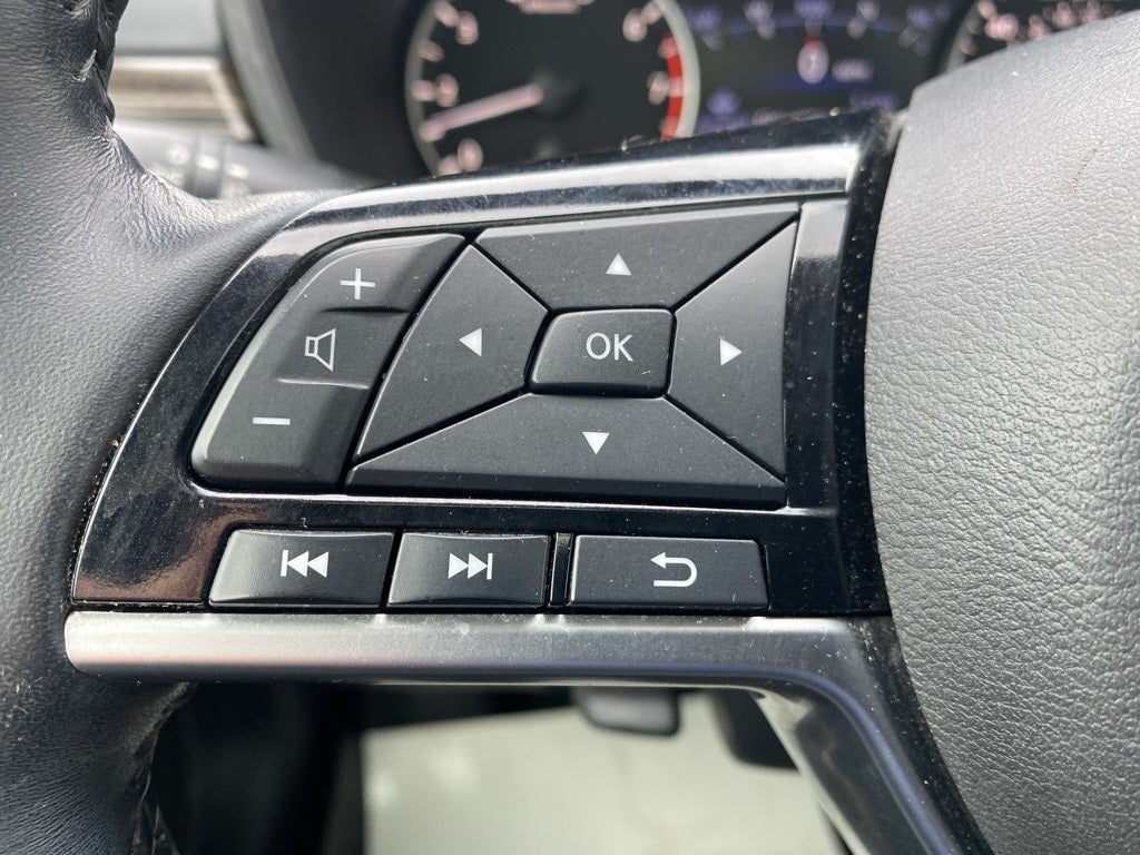 2019 Nissan Altima 2.5 Platinum