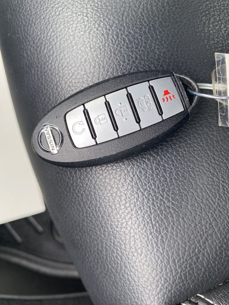 2019 Nissan Altima 2.5 Platinum