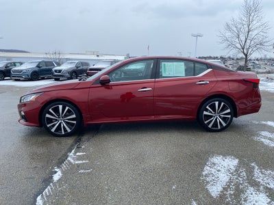 2019 Nissan Altima 2.5 Platinum
