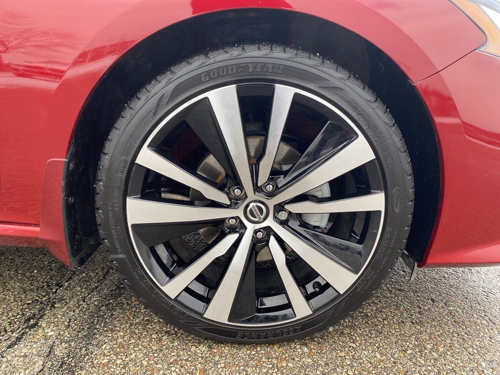 2019 Nissan Altima 2.5 Platinum
